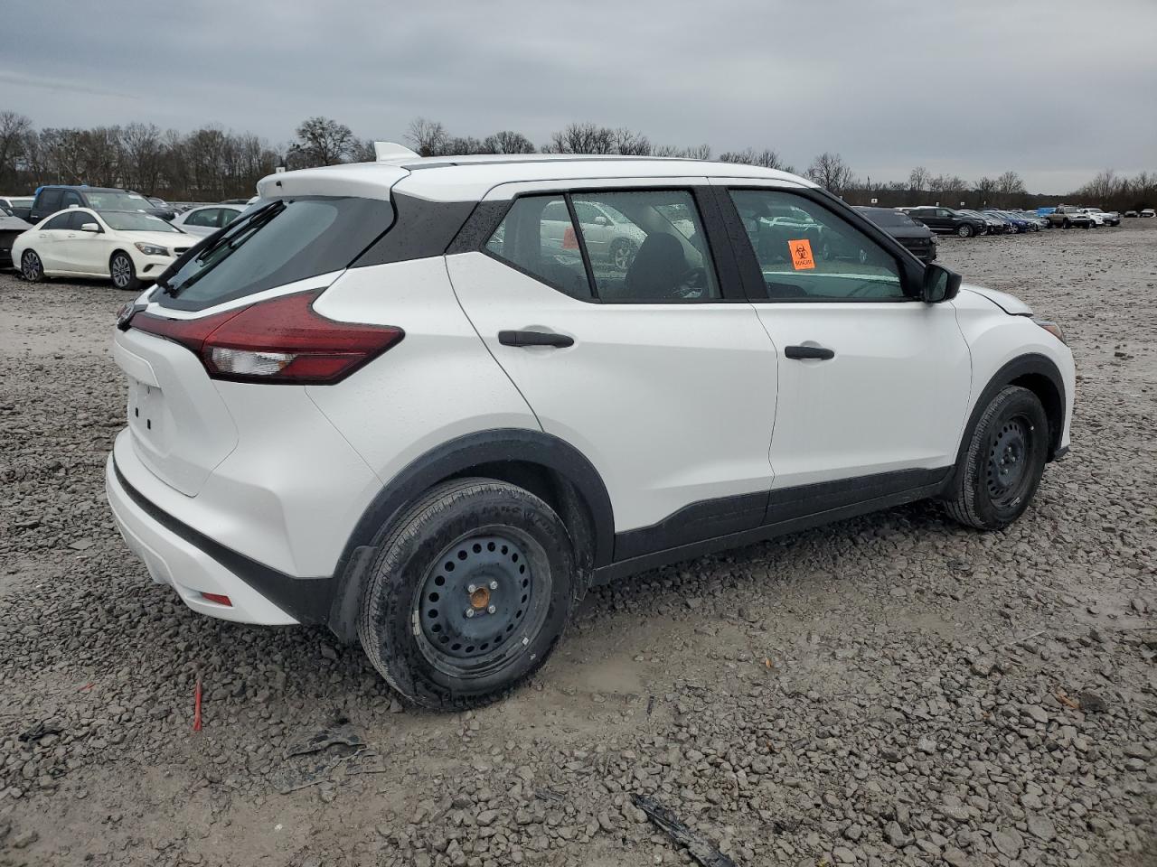 2024 NISSAN KICKS S VIN:3N1CP5BVXRL536228