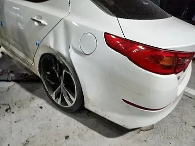 2014 Kia K5 NONE VIN: