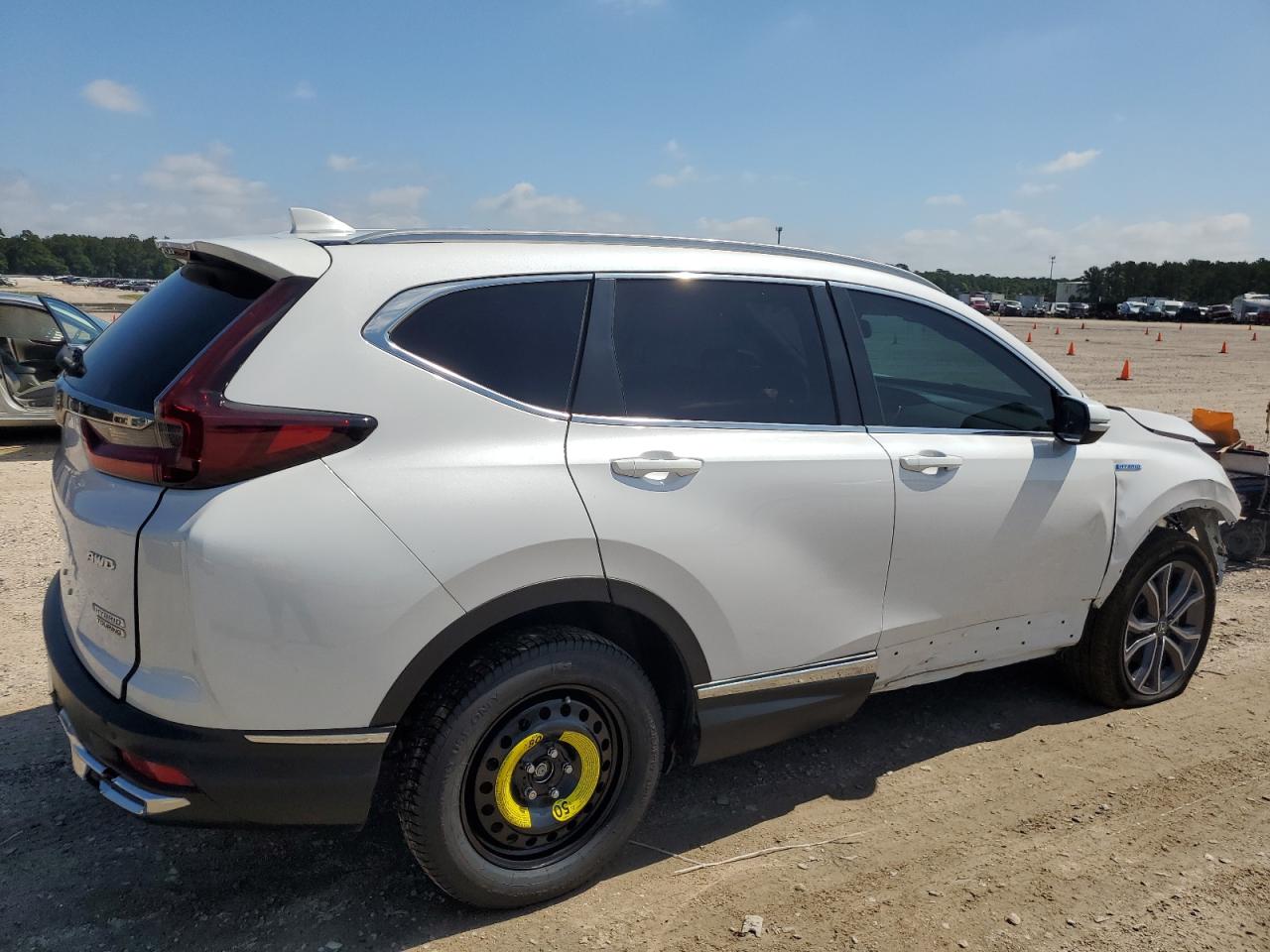 2022 HONDA CR-V TOURING VIN:5J6RT6H9XNL056158
