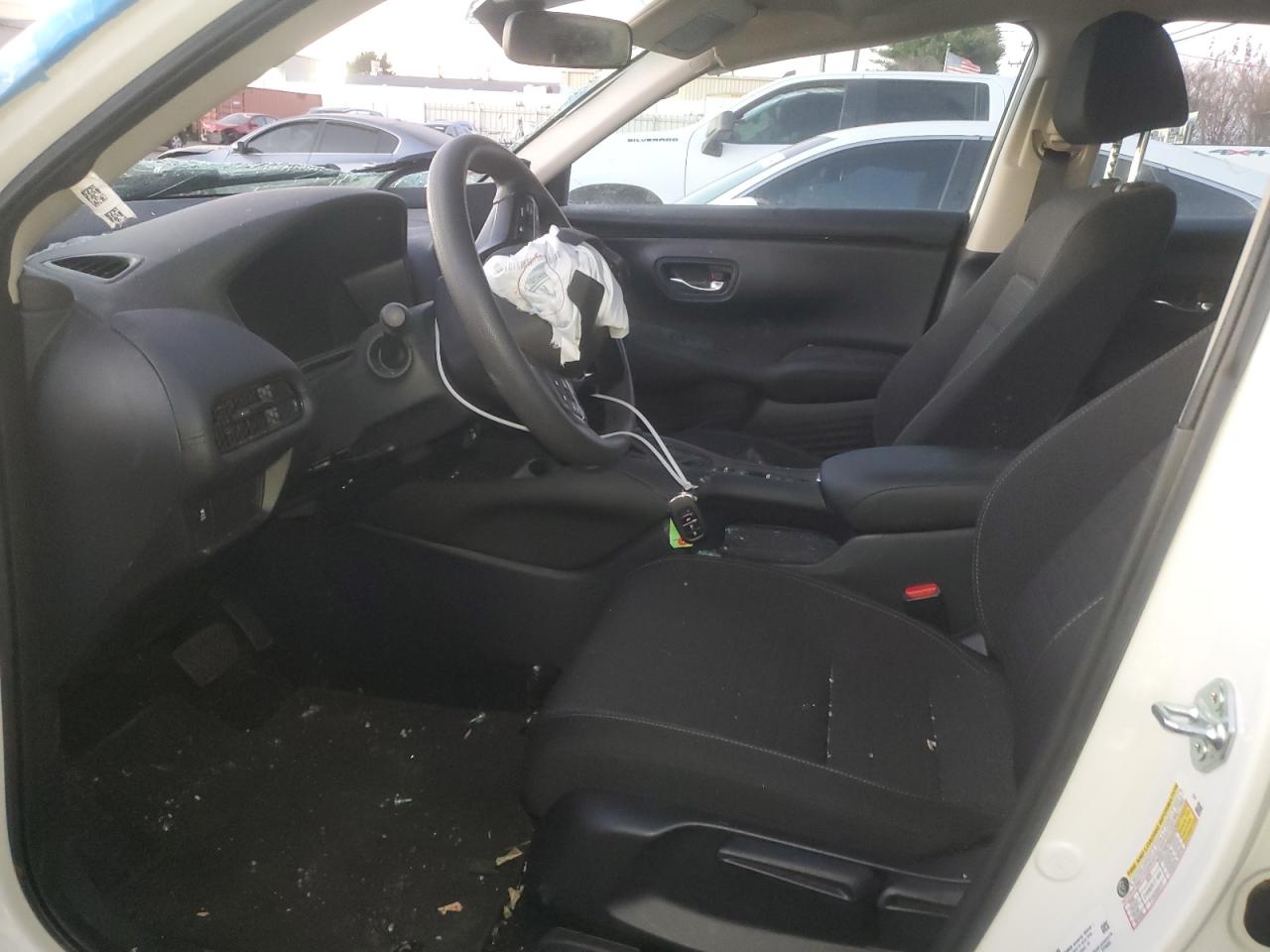 2023 HONDA HR-V LX VIN:3CZRZ2H34PM731877