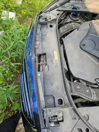 2017 Mercedes-Benz S 560 VIN: