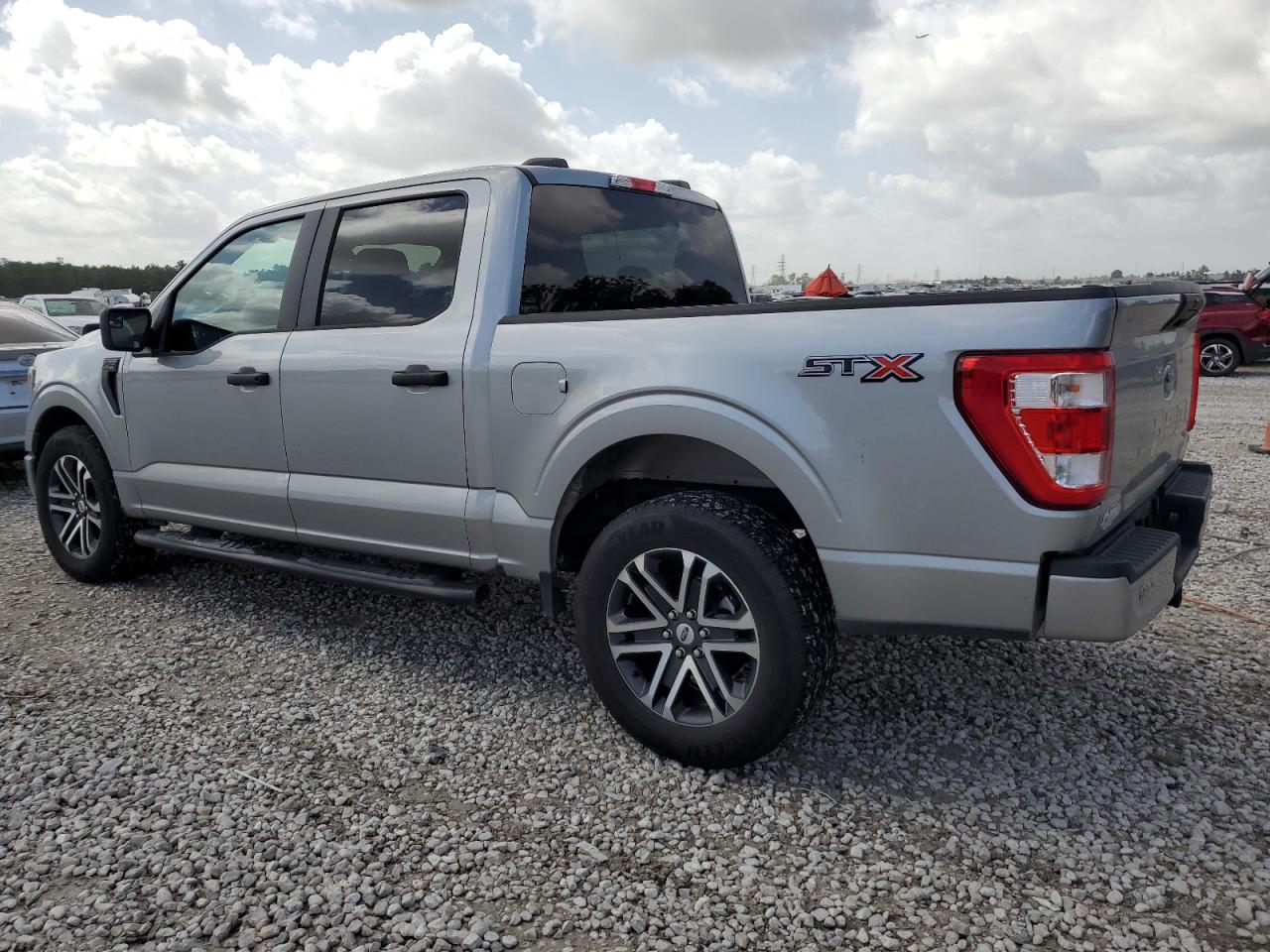 2023 FORD F150 SUPERCREW VIN:1FTEW1C57PKD28497