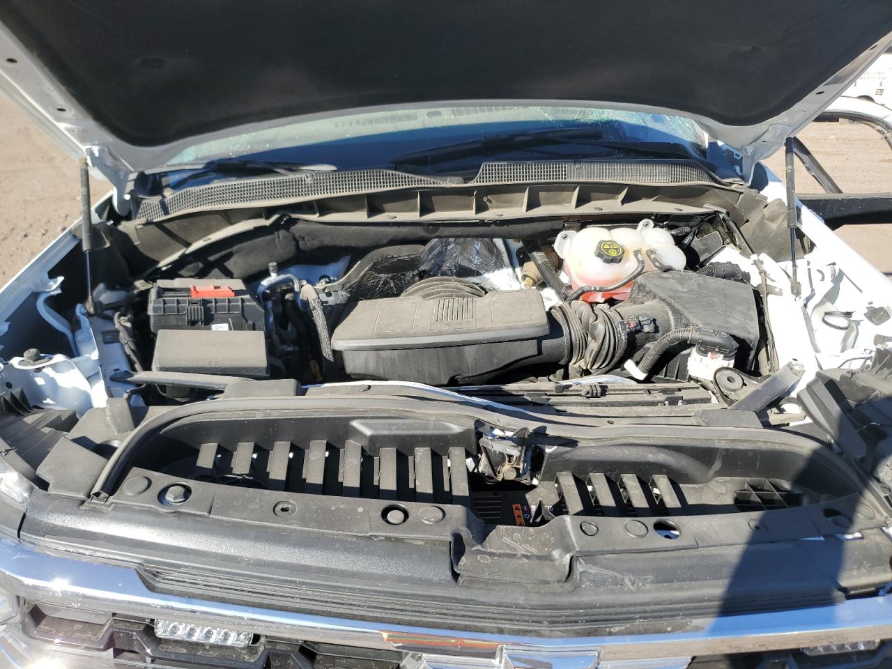 2024 CHEVROLET SILVERADO C1500 LT VIN:1GCPACED2RZ170782