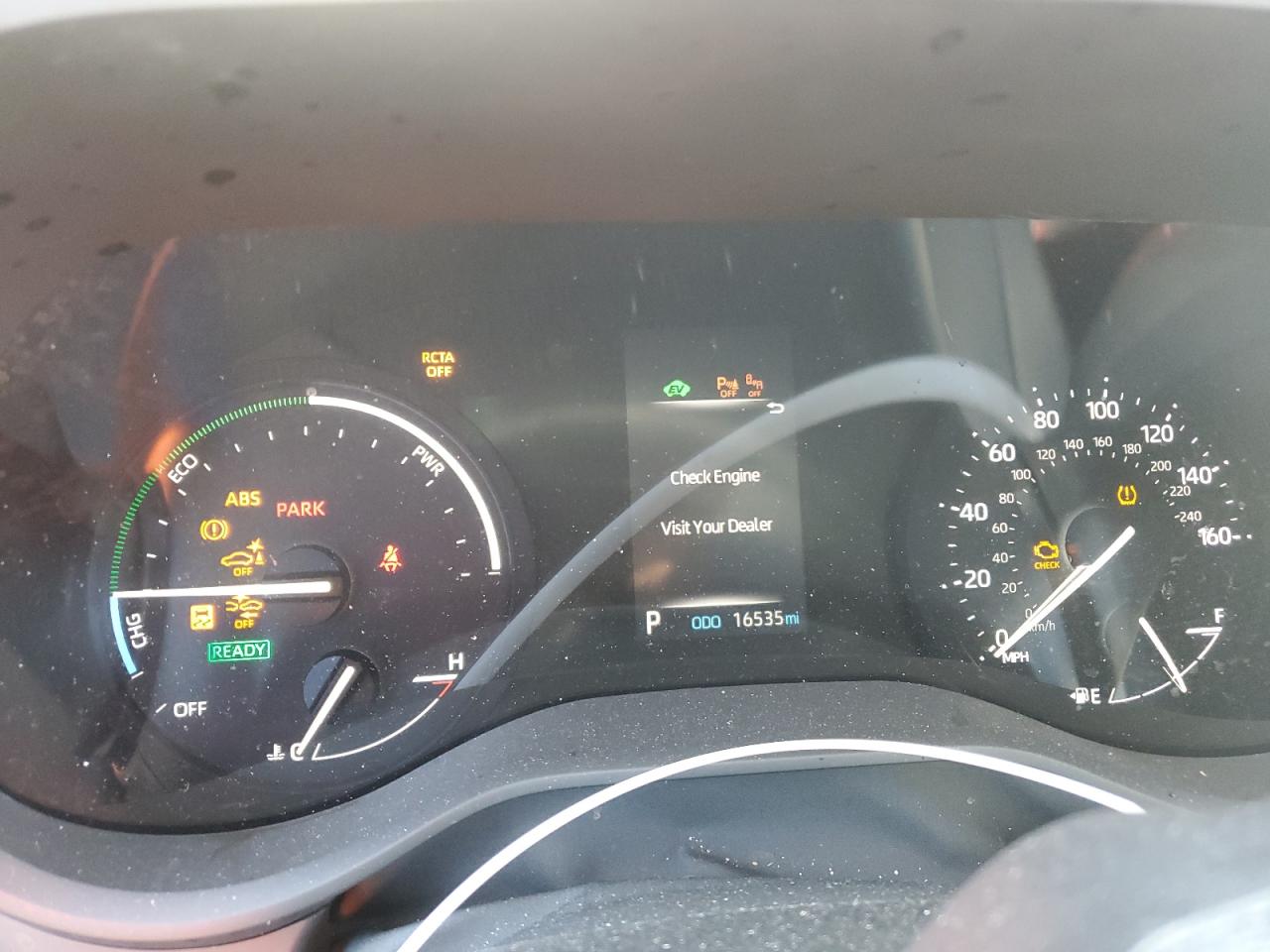 2023 TOYOTA SIENNA XLE VIN:5TDJSKFC6PS085526