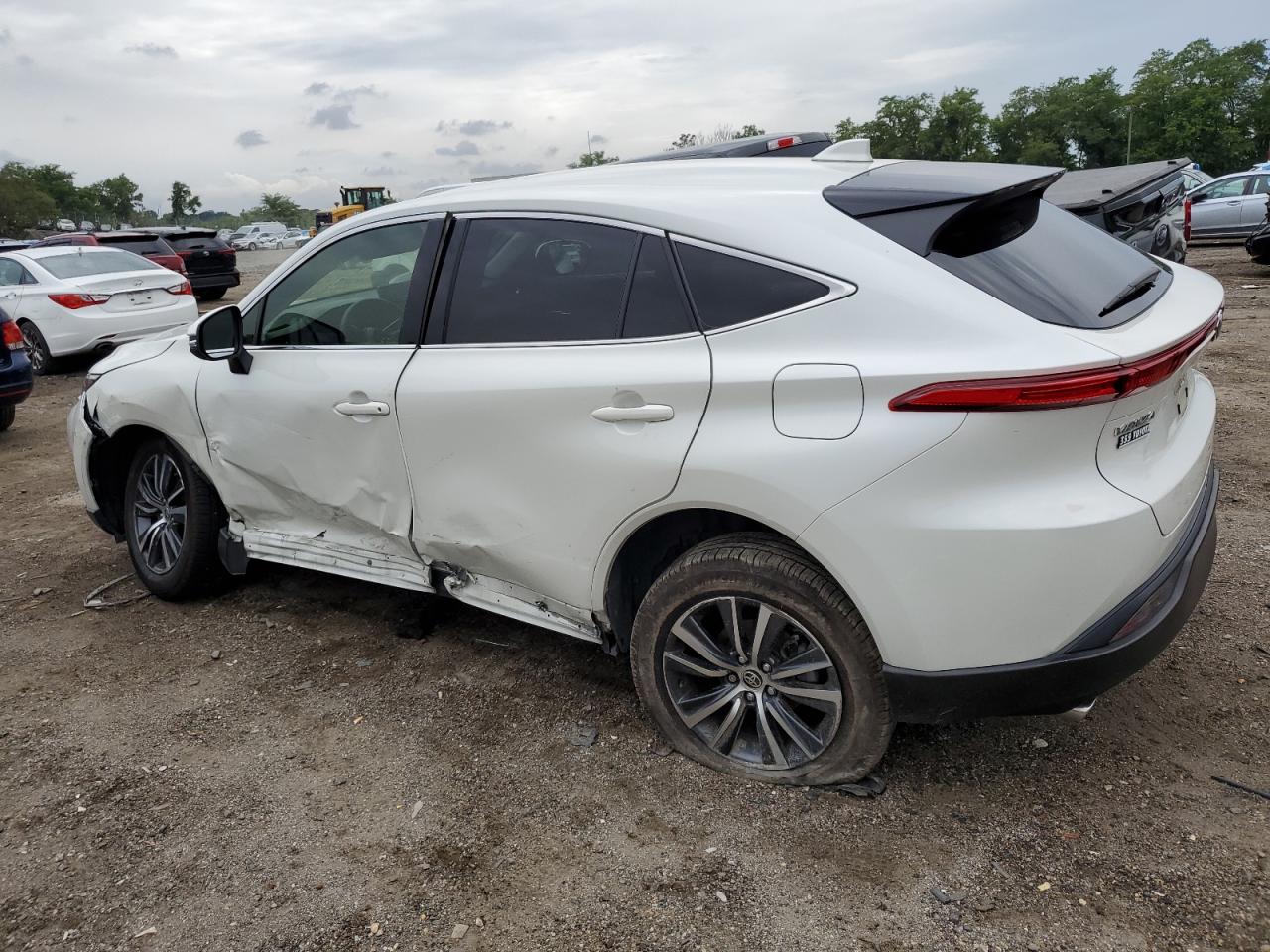 2022 TOYOTA VENZA LE VIN:JTEAAAAH2NJ097310