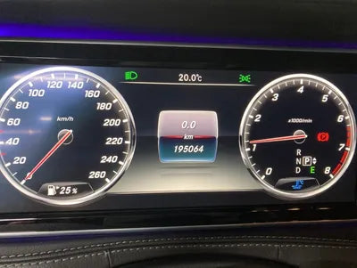 2016 Mercedes-Benz S 500 VIN: