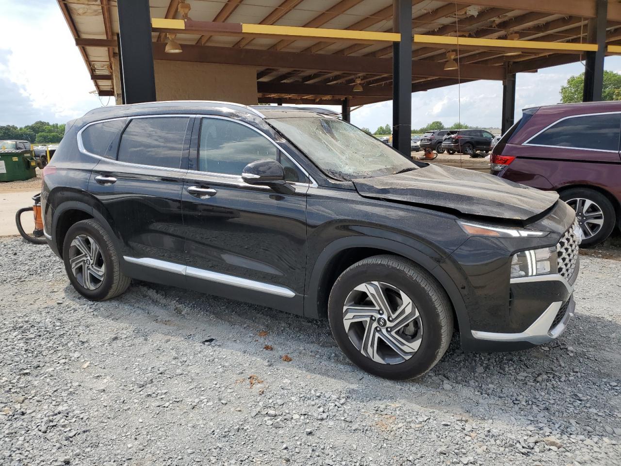 2023 HYUNDAI SANTA FE SEL PREMIUM VIN:5NMS34AJ0PH584232