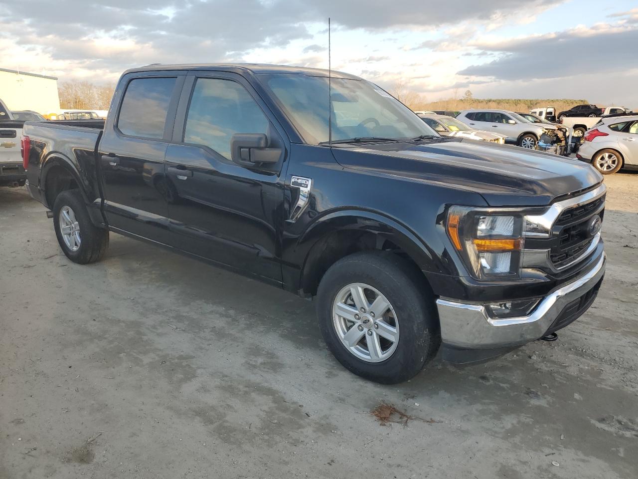 2023 FORD F150 SUPERCREW VIN:1FTFW1E86PFA35565