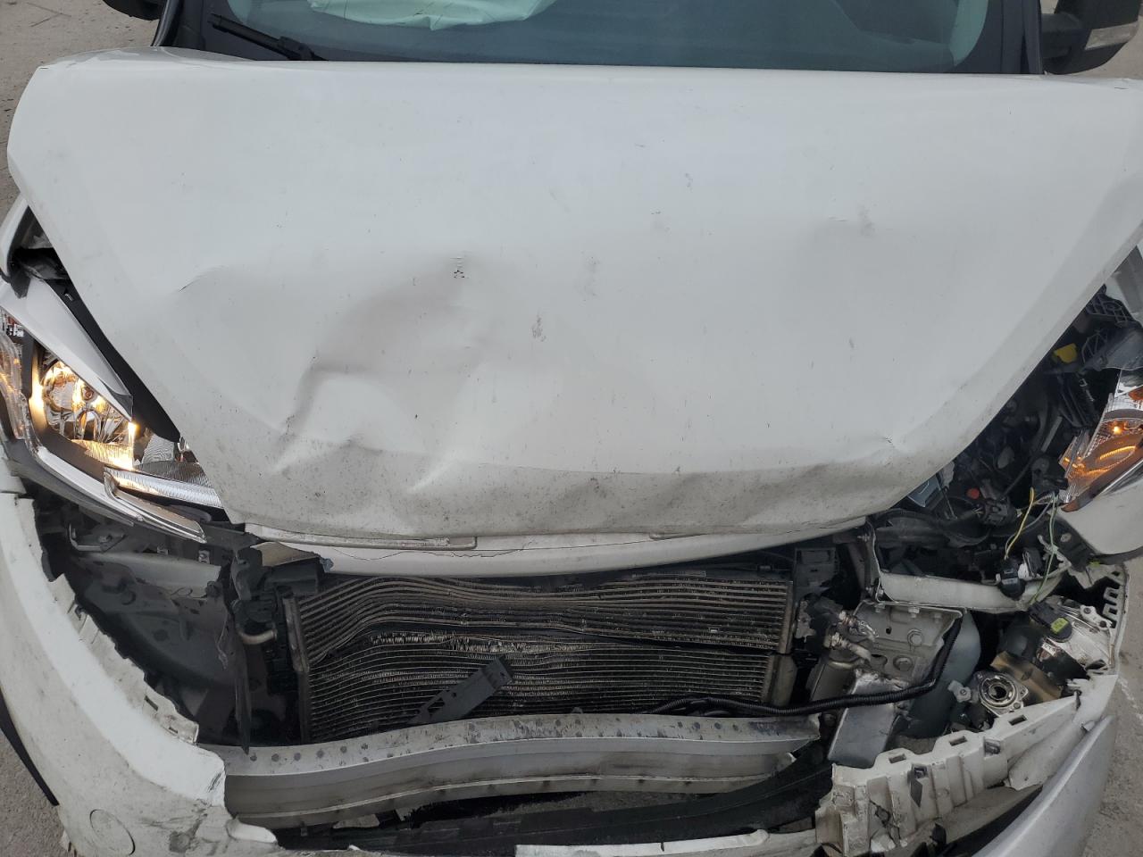 2022 RAM PROMASTER CITY TRADESMAN VIN:ZFBHRFAB7N6W16720