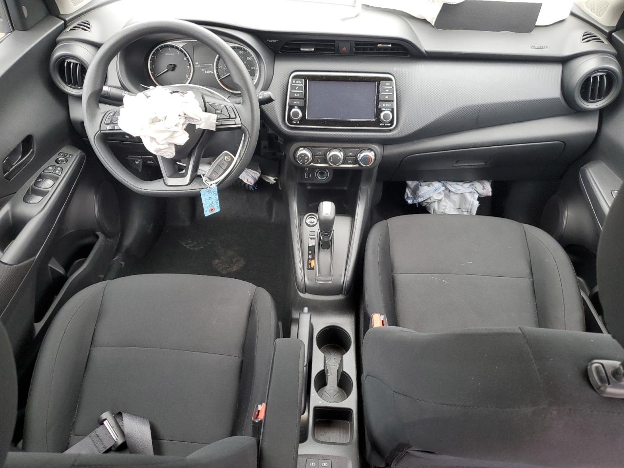 2024 NISSAN KICKS S VIN:3N1CP5BV4RL518114