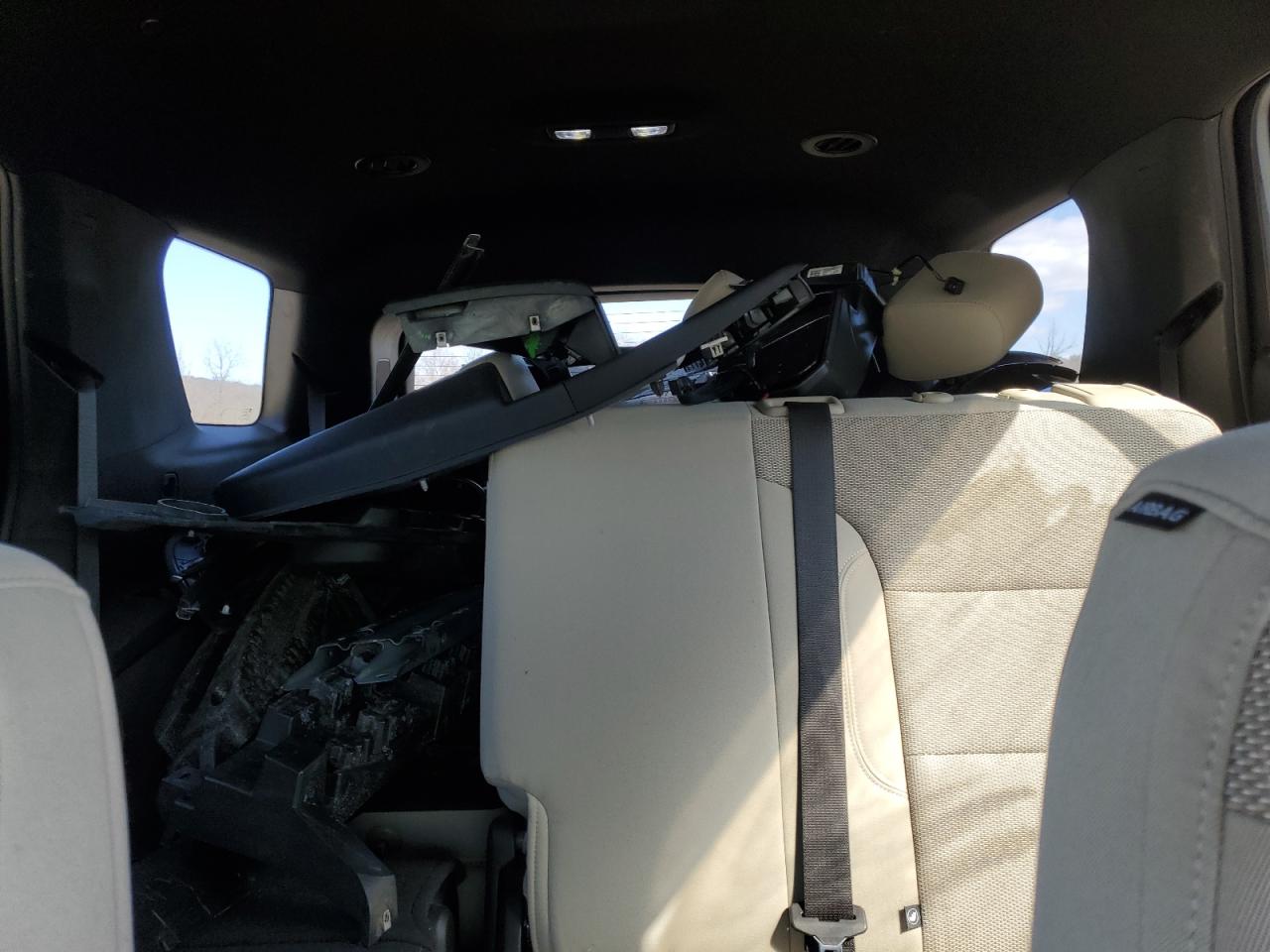 2022 CHEVROLET TRAVERSE LS VIN:1GNEVFKW8NJ193745