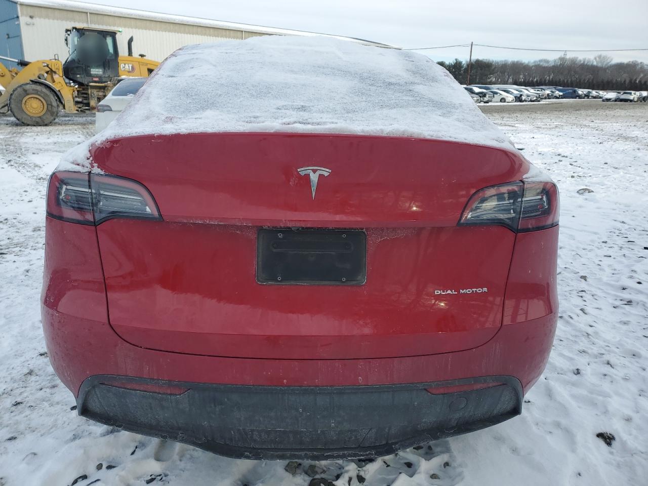 2023 TESLA MODEL Y  VIN:WA1EFCFS6FR012490