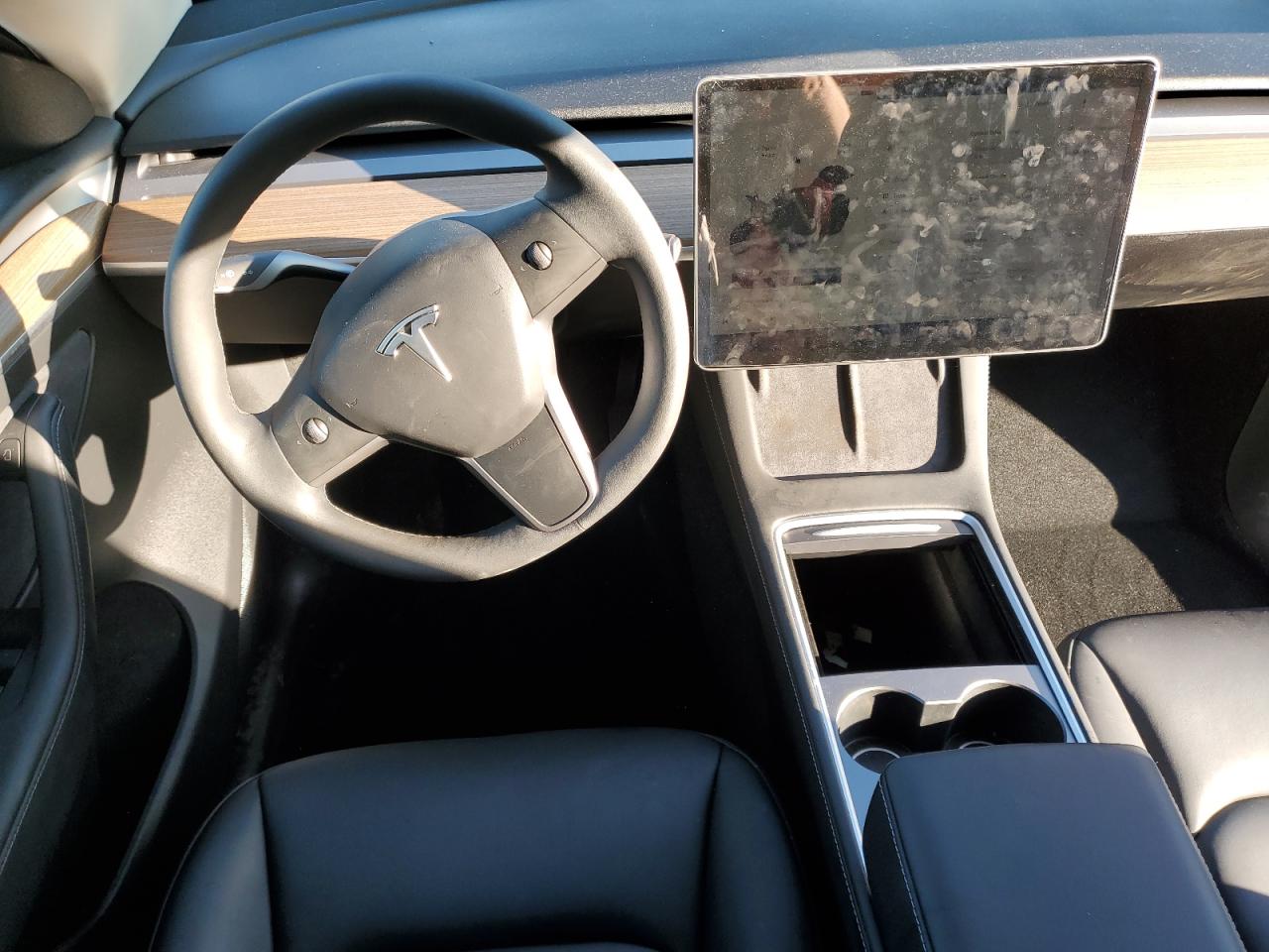 2023 TESLA MODEL Y  VIN:LRWYGDFD5PC221356