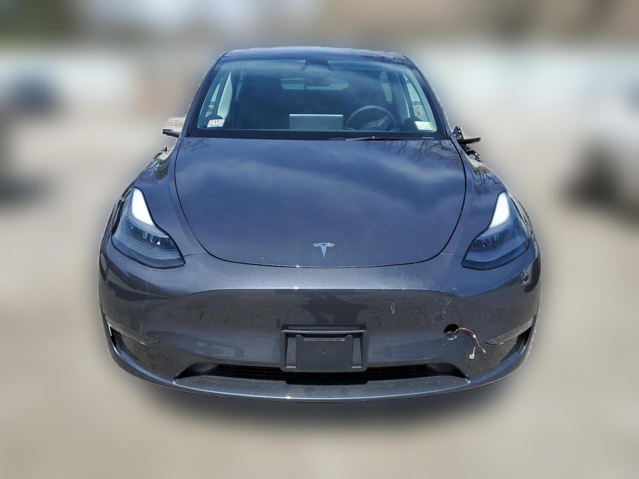 2023 TESLA MODEL Y  VIN:7SAYGDEE3PA171010