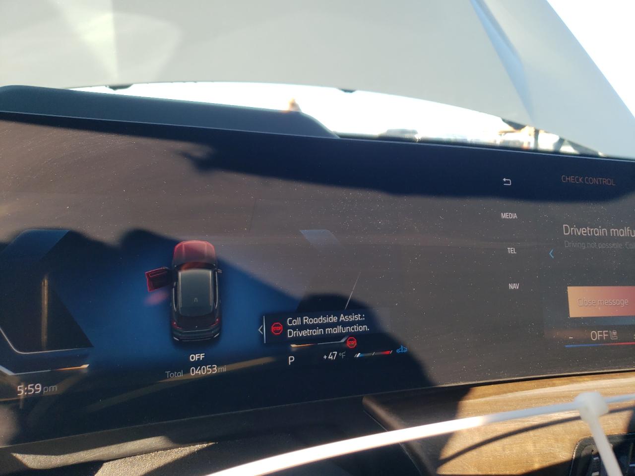 2024 BMW X1 XDRIVE28I VIN:WBX73EF00R5Z58004