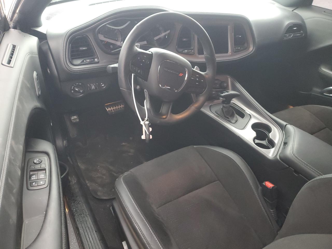 2023 DODGE CHALLENGER R/T VIN:2C3CDZBT5PH638199