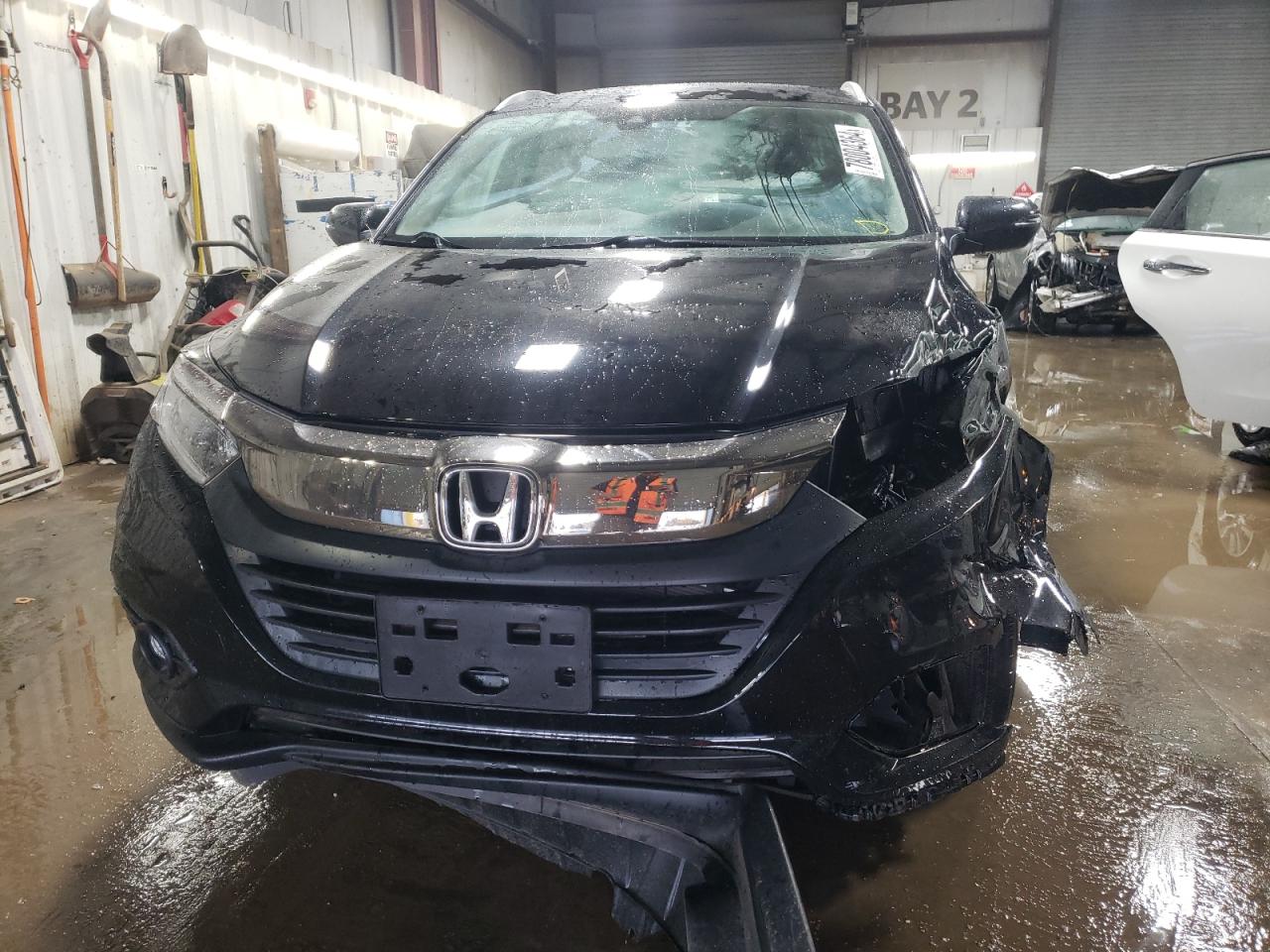 2022 HONDA HR-V EX VIN:3CZRU6H52NM701264