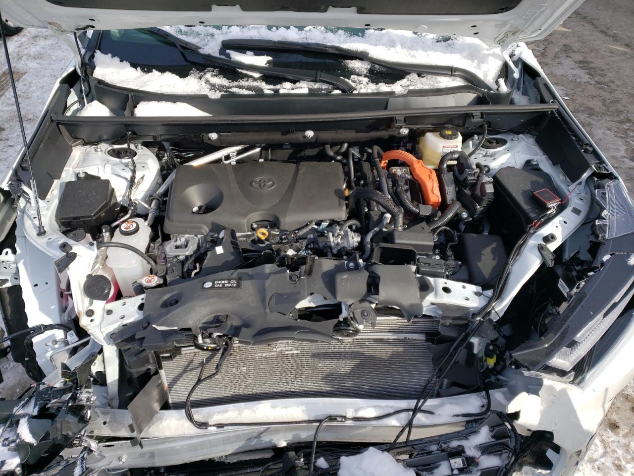 2024 TOYOTA RAV4 LIMITED VIN:4T3D6RFV9RU171555