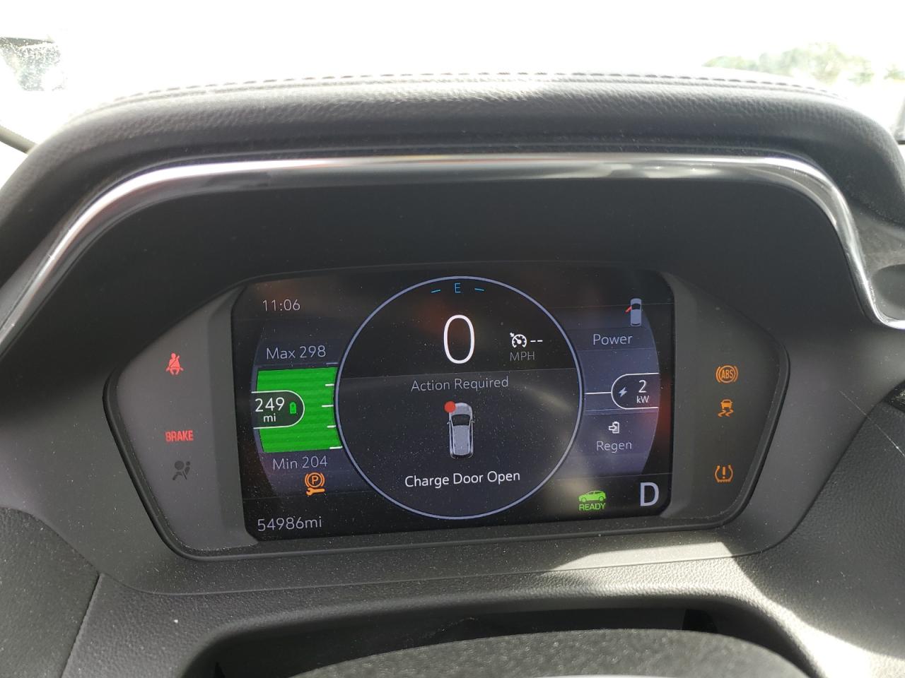 2023 CHEVROLET BOLT EUV LT VIN:1G1FY6S04P4182459