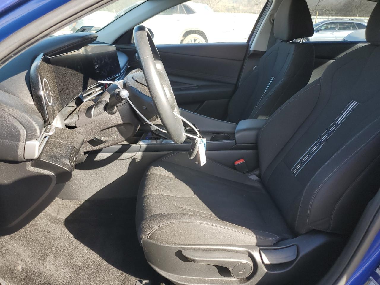 2023 HYUNDAI ELANTRA SEL VIN:5NPLS4AG2PH087813