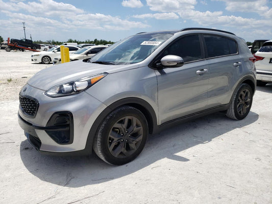 2022 KIA SPORTAGE S VIN:KNDP63AC4N7010522