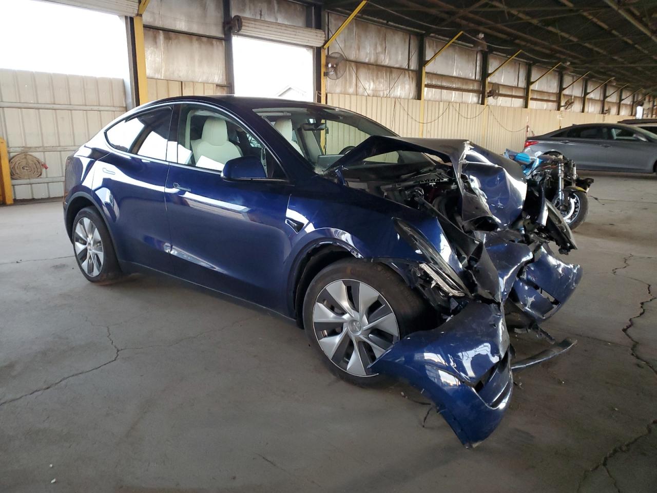 2023 TESLA MODEL Y  VIN:7SAYGDEEXPA108809
