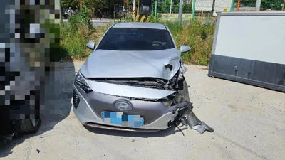 2018 Hyundai Ioniq VIN: