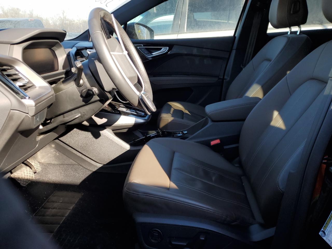 2023 AUDI Q4 E-TRON PREMIUM PLUS VIN:WA1L2BFZ8PP026642