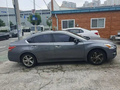 2014 Nissan Altima VIN: