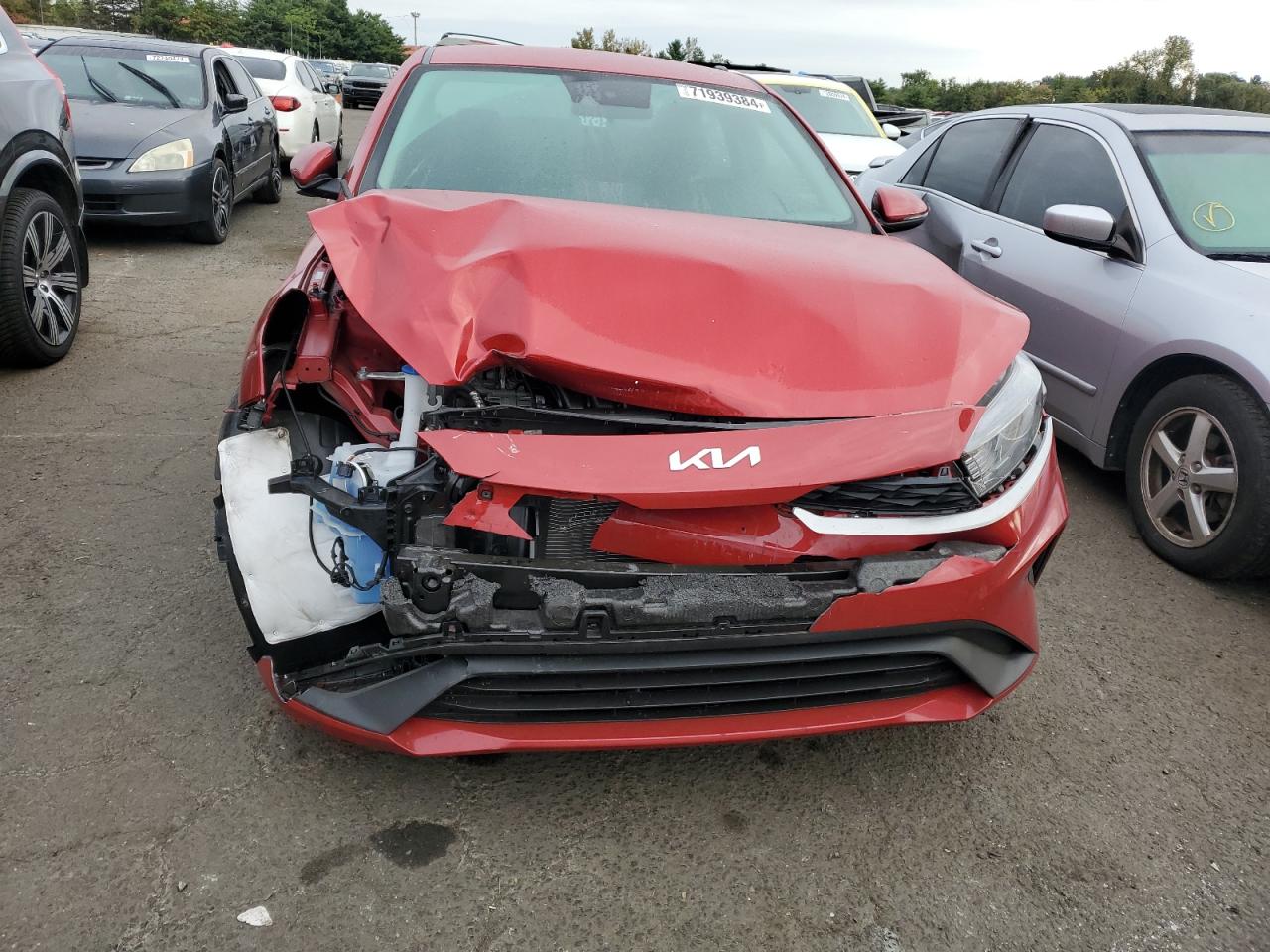 2024 KIA FORTE LX VIN:3KPF24AD9RE755102