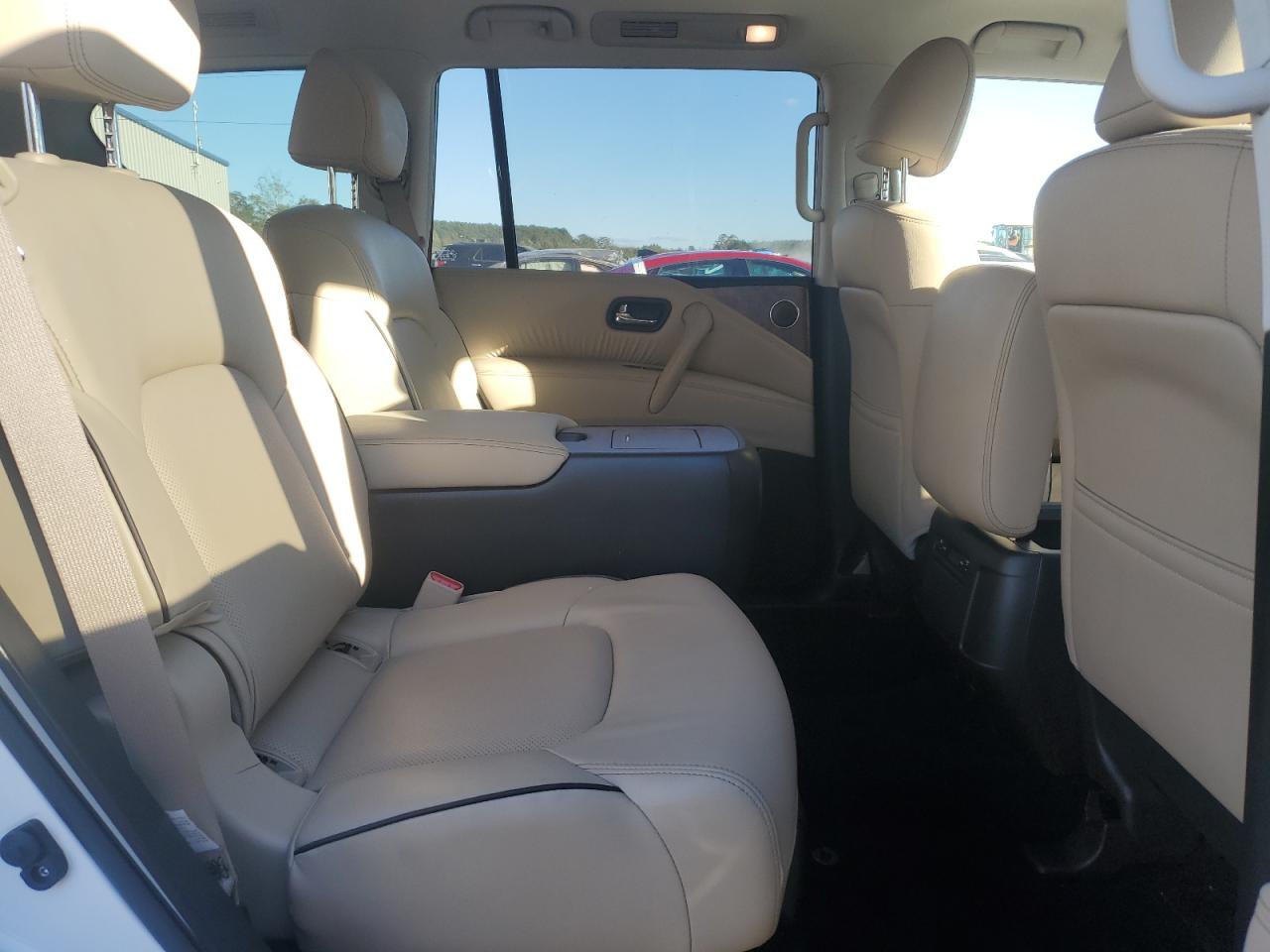2022 NISSAN ARMADA SL VIN:JN8AY2BBXN9815420