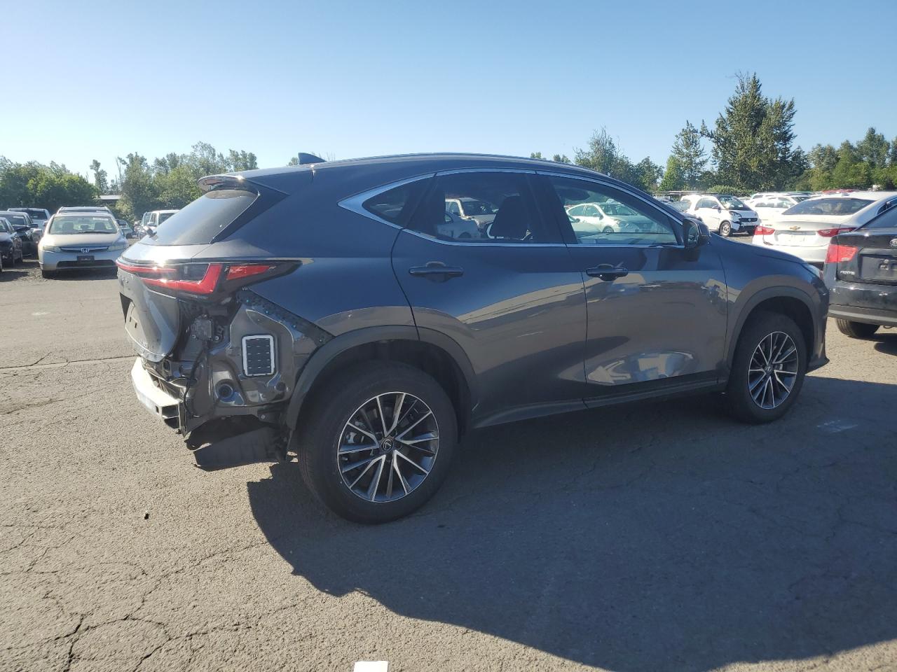 2022 LEXUS NX 350H VIN:JTJAKCEZ2N5000984