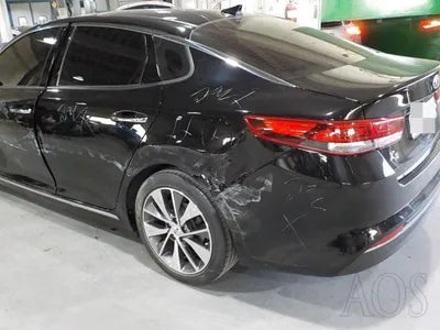 2016 Kia K5 VIN: