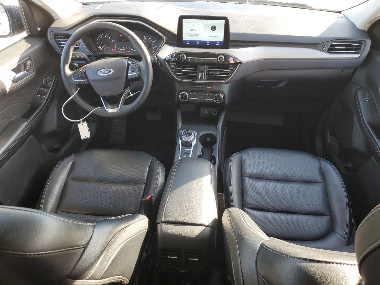 2022 FORD ESCAPE SEL VIN:1FMCU0H62NUA45947