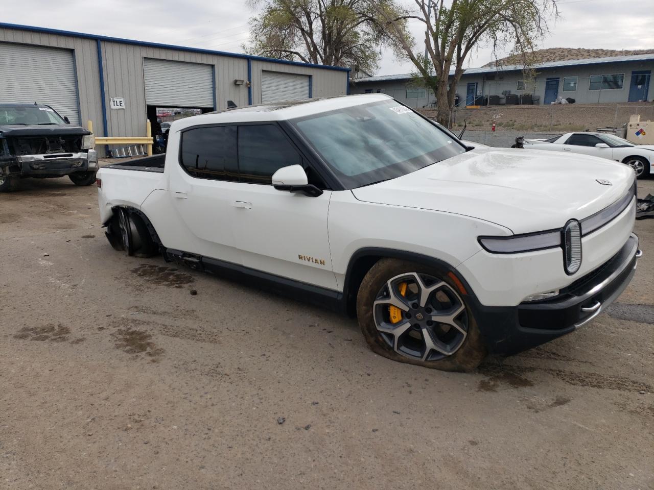 2023 RIVIAN R1T ADVENTURE VIN:7FCTGAAA3PN021471