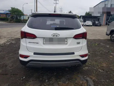 2017 Hyundai Santa FE KMHSW81UDJU818201 VIN:KMHSW81UDJU818201