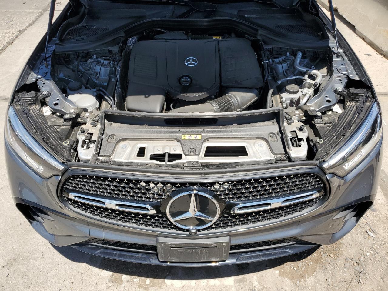 2023 MERCEDES-BENZ GLC 300 4MATIC VIN:W1NKM4HB8PF059548