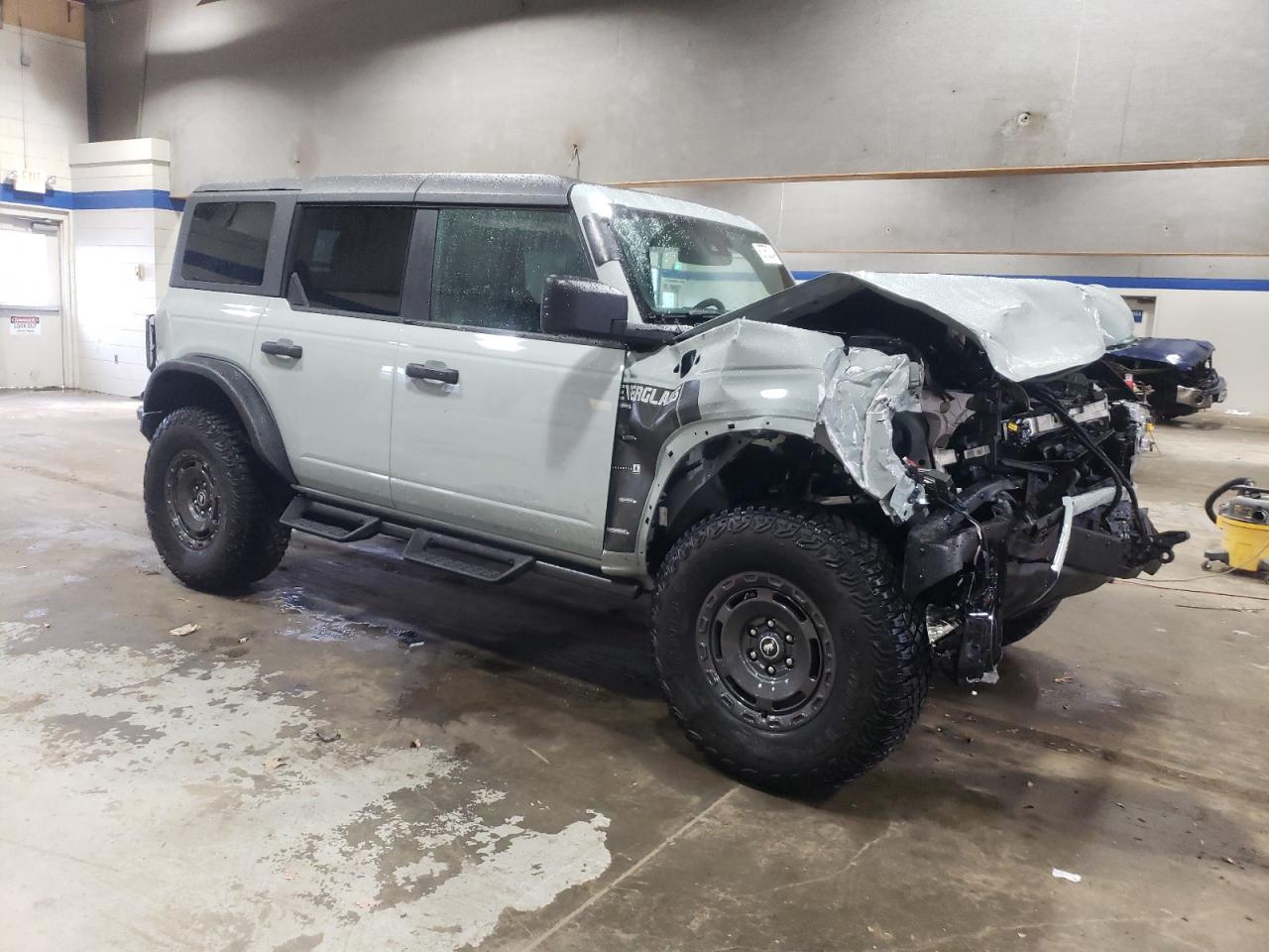 2024 FORD BRONCO EVERGLADES VIN:1FMEE4HH0RLA84319