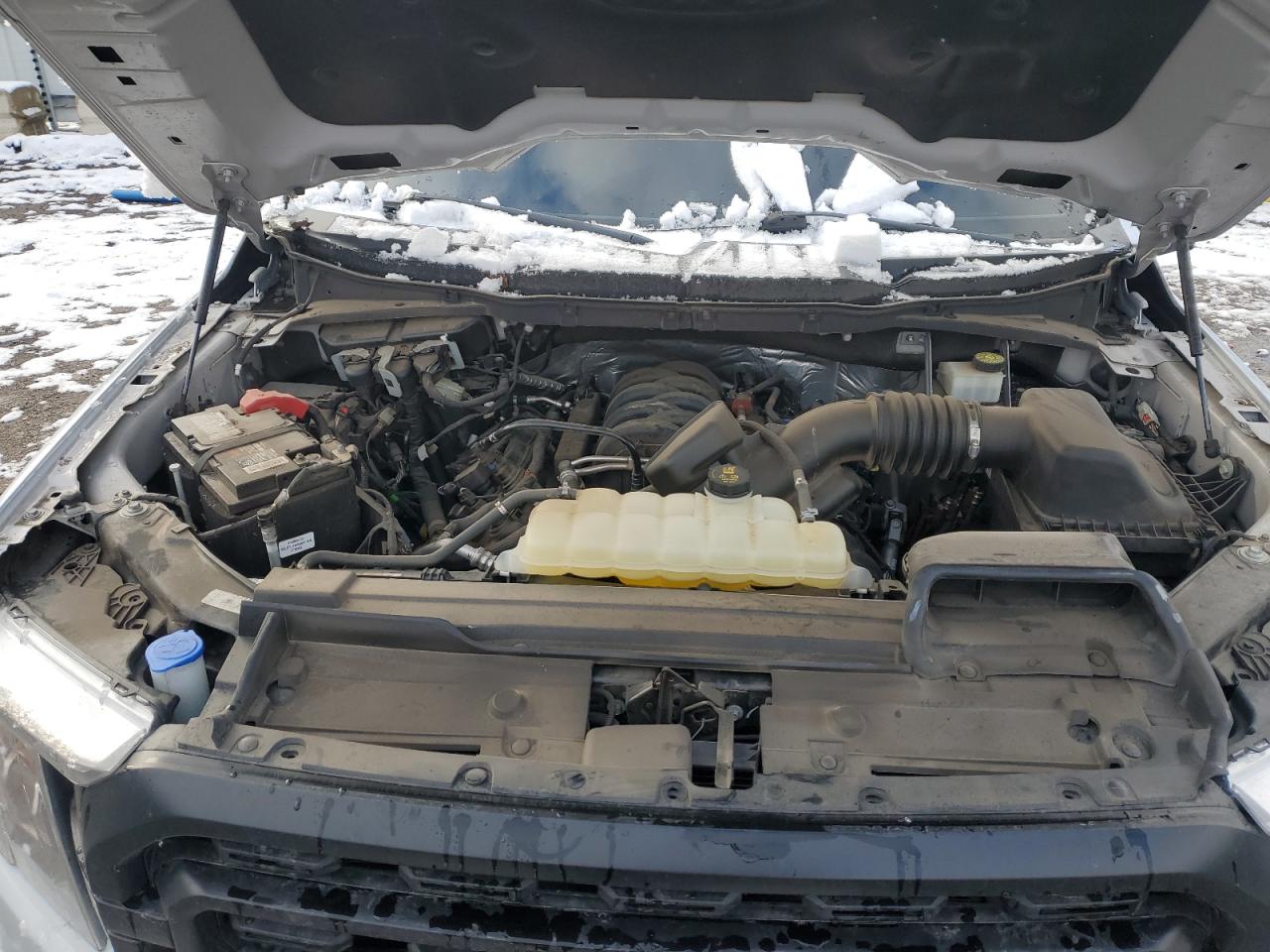 2022 FORD F150 SUPERCREW VIN:1FTFW1E59NKD68871