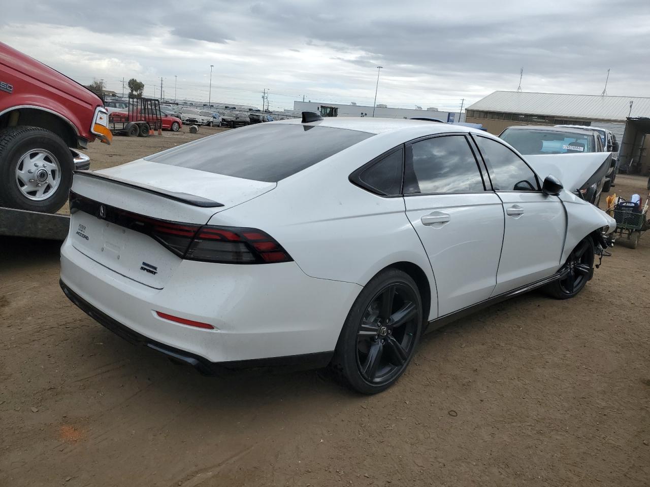 2023 HONDA ACCORD HYBRID SPORT-L VIN:1HGCY2F72PA070384