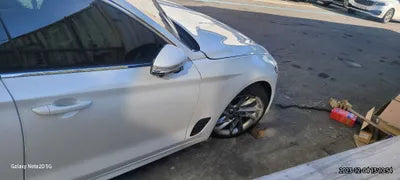 2021 Genesis G70 VIN: