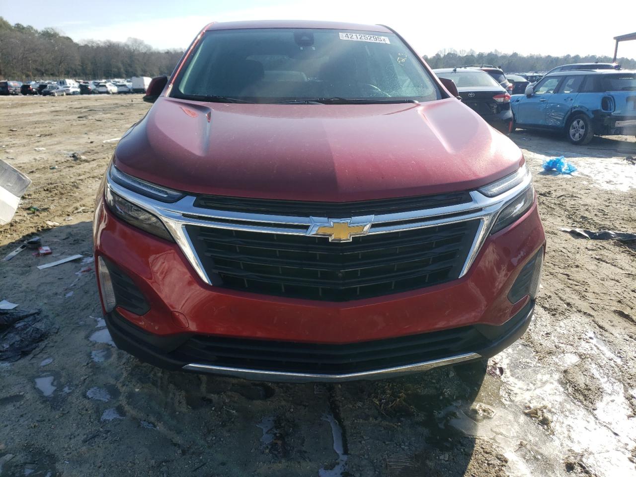 2023 CHEVROLET EQUINOX LT VIN:3GNAXKEG4PS145053