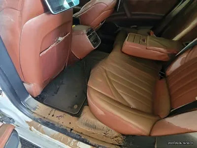 2015 Maserati Quattroporte NONE VIN: