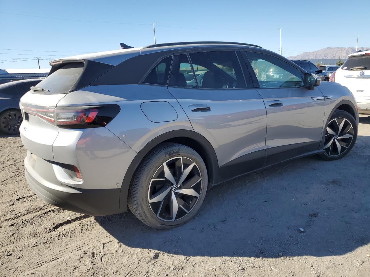 2023 VOLKSWAGEN ID.4 PRO S VIN:1V2VMPE87PC025244