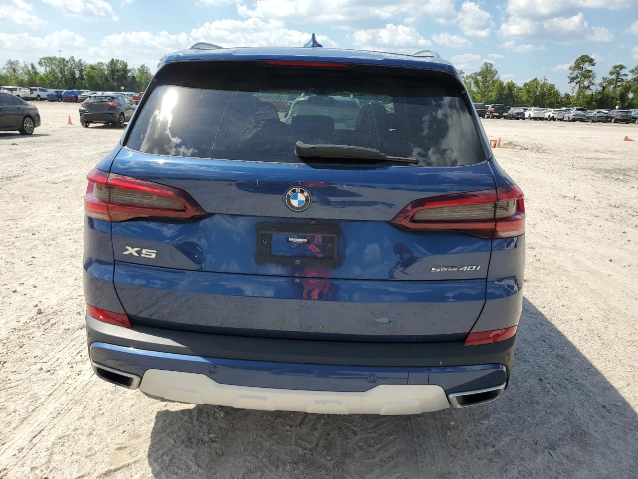 2022 BMW X5 SDRIVE 40I VIN:5UXCR4C05N9L16971