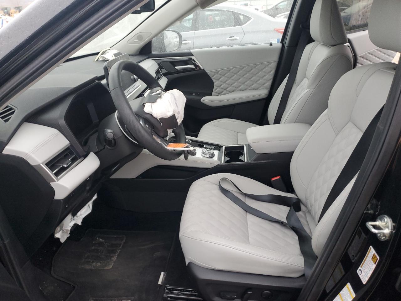 2024 MITSUBISHI OUTLANDER SEL VIN:JA4J4WA87RZ035248