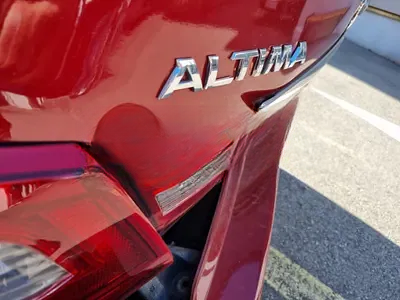 2018 Nissan Altima NONE VIN: