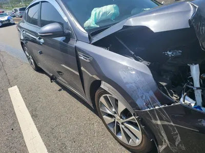 2017 Kia K5 KNAGX411BHA138711 VIN:KNAGX411BHA138711