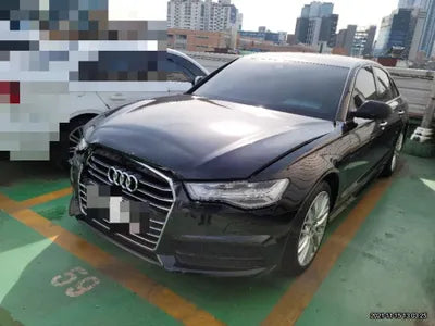 2018 Audi A6 WAUZZZ4G6JN135994 VIN:WAUZZZ4G6JN135994