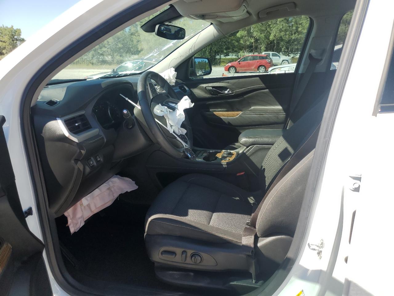 2022 GMC ACADIA SLE VIN:1GKKNKL40NZ157765